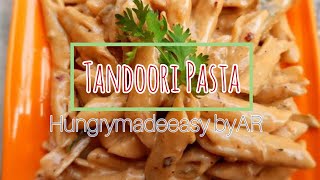 How to make  Tandoori Pasta  तंदूरी पास्ता  Easy Recipe [upl. by Terrilyn63]