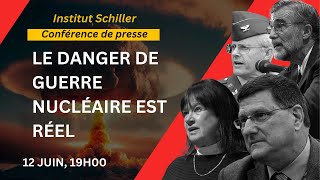 Le danger de guerre est réel et doit être stoppé de toute urgence [upl. by Kciredorb661]