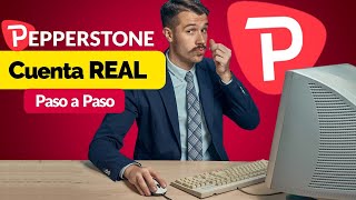 🎯 Como abrir una CUENTA REAL en PEPPERSTONE Y conseguir un DESCUENTO en las COMISIONES [upl. by Talley]