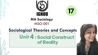 The Social Construction of Reality  Peter Berger and Thomas Luckman  Thomas theorem [upl. by Anyotal]