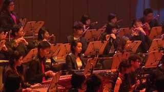 Billboard Classics  Nanyang Polytechnic Chinese Orchestra [upl. by Htebezile]