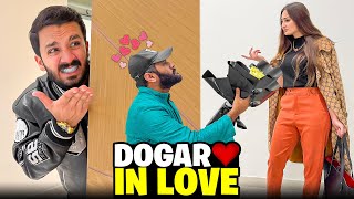 Dogar proposed a girl on Dubai AirPort😱Trip first day wasted😭 [upl. by Neirod]