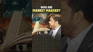 Who are market makers mutualfunds stockmarketinvestment investing upsurge market marketmakers [upl. by Ahseyi]