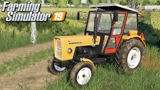 Nowa gospodarka  Farming Simulator 19  23 [upl. by Yerbua833]