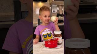 🧅🤷🏻‍♂️ Leo Made His Daddy A Candy Onion 😲🤪 [upl. by Cammie]