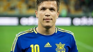 Yevhen Konoplyanka  The Ukrainian Sprinter  HD [upl. by Rudd]