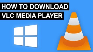 How To Download VLC Media Player For Windows 10  Download And Install VLC Media Player [upl. by Hamner]