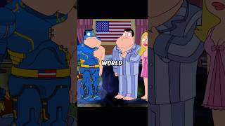 2 humans 1 cyborg Cyborg Stan from the future highlights americandad [upl. by Aaren437]