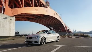 노리구실 BMW 428i convertible 시승기 [upl. by Gnoc]