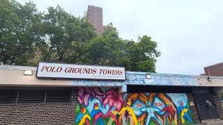 Polo Grounds and the Birth of Hip Hop [upl. by Alrad]