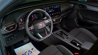 2022 Cupra Formentor  Interior and Exterior in detail [upl. by Omoj]