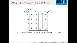 One Digit BCD Adder [upl. by Reffineg459]