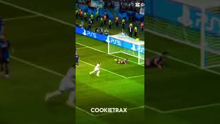 Mbappé 1 goal 1 game 1 trophy capcut edit shorts viral [upl. by Anecuza]