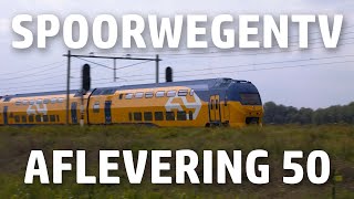 SpoorwegenTV  Afl 50  Terugblik op het spoor [upl. by Quar]