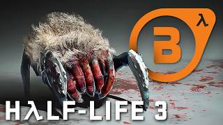 HalfLife 3 без Valve  Новый геймплей Project Borealis [upl. by Darya]