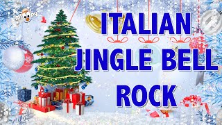 Jingle Bells Christmas Song in Italian  Easy Italian Learning with Mr Oopy [upl. by Namrac176]