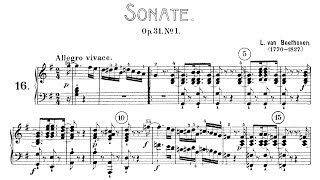 Beethoven Sonata No16 in G Major Op31 No1 Kovacevich Goode [upl. by Leuneb]