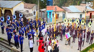 Huaynos del recuerdoMonumental Huancayo amp Centro Musical Pomapata [upl. by Aleinad964]