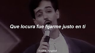 Eddie Santiago  Que locura enamorarme de ti  Letra  Video [upl. by Haronid]