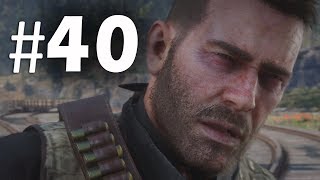 Red Dead Redemption 2 Part 40  1 More Time  Gameplay Walkthrough RDR2 PS4 [upl. by Aihseyn]