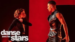 Sur un Paso Doble Terence Telle et Fauve Hautot Live and let die – DALS 9 [upl. by Angadreme]