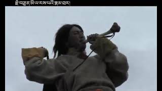 Jetsun Milarepa Tibetan 83new [upl. by Harat]