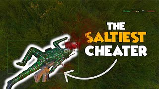 DayZ Admin Destroys EXTREMELY Salty amp Toxic CHEATERS Ep49 [upl. by Nonie]