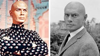 Heres What Really Happened to the King Yul Brynner Sad Ending [upl. by Agler]