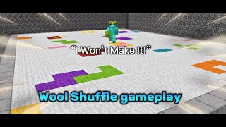 I Played a Game of Wool Shuffle on Invadedlands [upl. by Elocel]