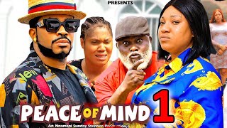 PEACE OF MIND SEASON 1New MovieQueenth HerberthMaleek Milton 2024 Latest Nigerian Nollywood Movie [upl. by Ynetruoc]