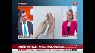 Bilinçsiz Antibiyotik Kullanımı [upl. by Auliffe534]