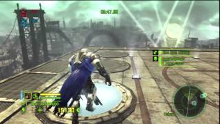 Anarchy Reigns  Max Anarchy  Online Team Deathmatch 01 Max Gameplay [upl. by Syah]