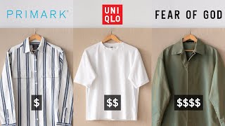 Are More Expensive Clothes Actually Better Quality [upl. by Oijres]