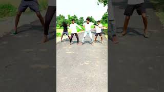 Cover lover trending nagpuri song dance group short [upl. by Eikcid]