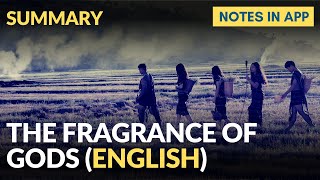 The Fragrance of Gods by Toshi Langu  Summary in English [upl. by Aundrea]