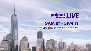 Market Coverage  Thursday March 17 Yahoo Finance [upl. by Adnauqal498]