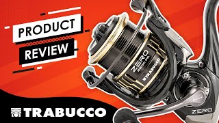 Zero FA  Mulinello Ultra Light  Product Review  trabuccofishing ​ [upl. by Anirpas441]