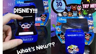 Unboxing Disney Bitzee guide how to play comparison Pet Bitzee [upl. by Torin]