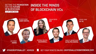 Inside the minds of crypto VCs [upl. by Madaih316]