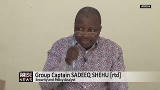 2023 Was Worse Than 2022 In Terms Of Number Of People Killed Attacked And Kidnapped  Sadeeq Shehu [upl. by Daniels]