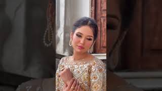 Makeup tutorial bridalmakeup weddingmakeup makeup trending bride makeupartist makeuplook [upl. by Theona]