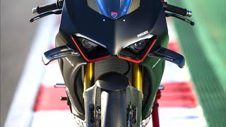 2022 New Ducati Panigale V4 SP2 [upl. by Kliman]