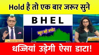 BHEL SHARE LATEST NEWS  BHEL SHARE NEWS  BHEL PRICE ANALYSIS  BHEL Latest News [upl. by Florenza]