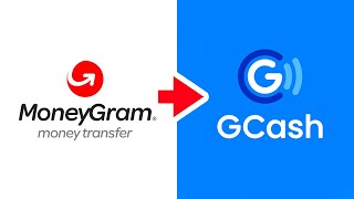 How to Send Money from Moneygram Directly to your GCash Account [upl. by Vincenty]