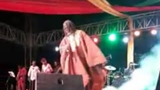 Concert de Tiken Jah Fakoly à Siguiri 12052018 [upl. by Nagle]