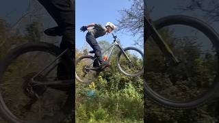 First ride Specialized Fuse hardtail👀✌️ specialized fuse hardtailmtb [upl. by Meedan]