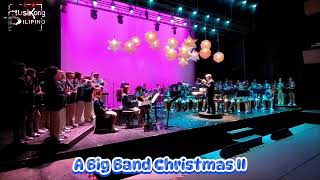 Sound Like Christmas I A Big Band Christmas II I Philippine Youth Symphonic Band [upl. by Aseela9]