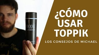 Cómo usar FIBRAS CAPILARES ¿Se pueden usar después de un TRASPLANTE DE PELO [upl. by Haisa]