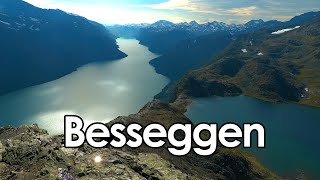 The guide to Besseggen  Jotunheimen [upl. by Chak]