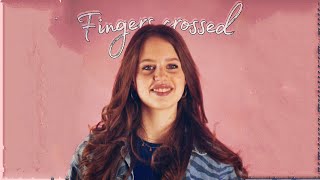 Jasmijn Torrico  Fingers crossed Lauren Spencer Smith cover [upl. by Natelson128]